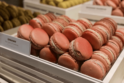 French Pastries