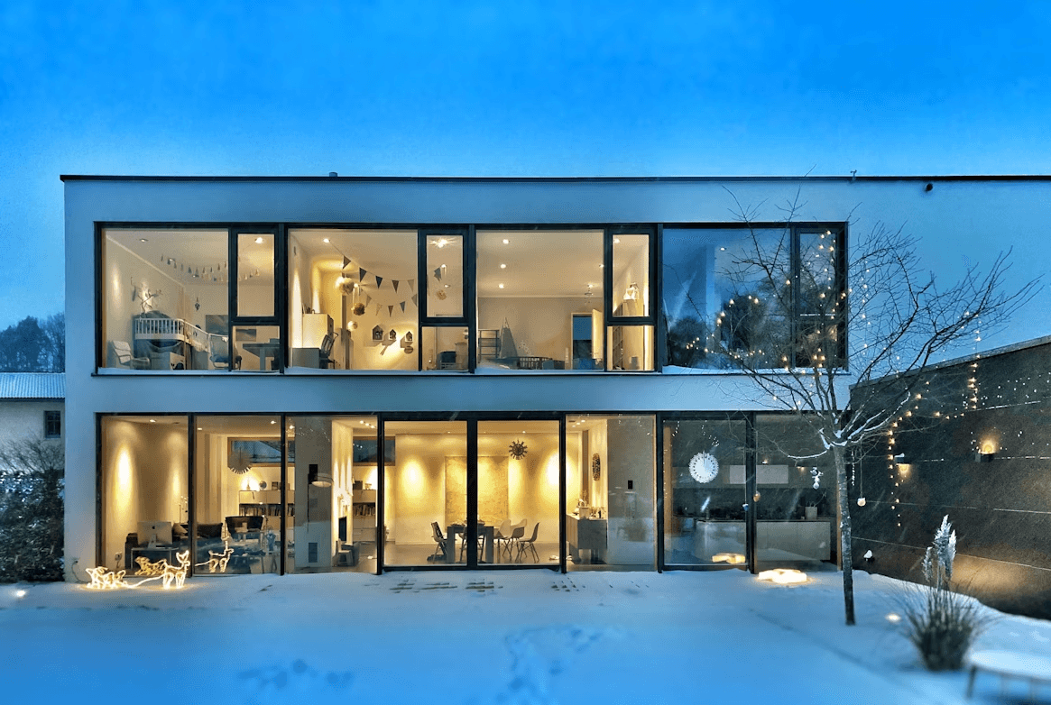 Luxury Home Renovation