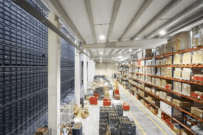 Industrial Facility