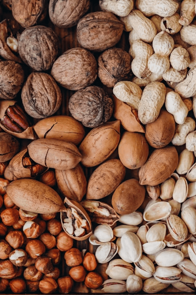 Mixed Nuts